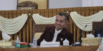 Ketua DPRD Seruyan Minta DKPP Awasi Distribusi Pupuk Bersubsidi