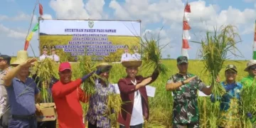 Ketua DPRD Seruyan Minta Tingkatkan Pengawasan