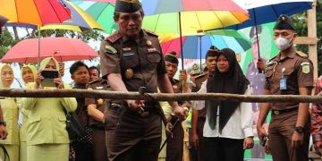 DPRD Seruyan Menerima Kunjungan Kajati Kalteng