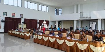 DPRD Seruyan Fasilitasi Permasalahan Kosudra dengan Ahli Waris