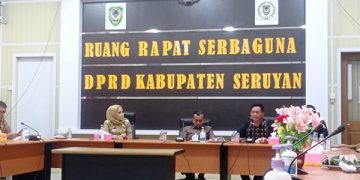 Waket DPRD Seruyan Minta Wabup Jangan Ragu Ambil Keputusan Penting