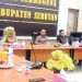 Pimpinan DPRD Seruyan Terima Kunjungan Wabup