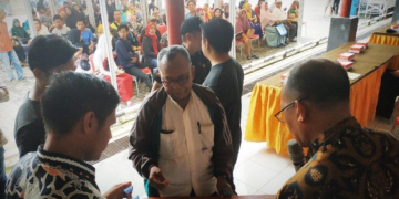 Pelaku Usaha Kotim Diimbau Perketat Prokes