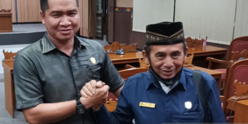 Dipercaya Pimpin BK, Abadi Soroti Kehadiran Anggota DPRD Kotim