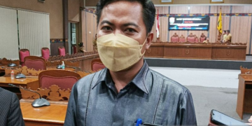 Riskon Dipercaya Nahkodai Bapemperda DPRD Kotim