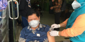 DPRD Dorong Optimalisasi Vaksinasi Covid-19 di Kotim