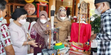 DPRD Apresiasi Hotel Berbintang Dukung UMKM