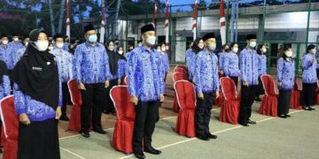 DPRD Minta PNS Baru Diangkat Bekerja Maksimal