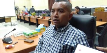 Ketua DPRD Seruyan Minta Pemkab Optimalkan Pajak Parkir