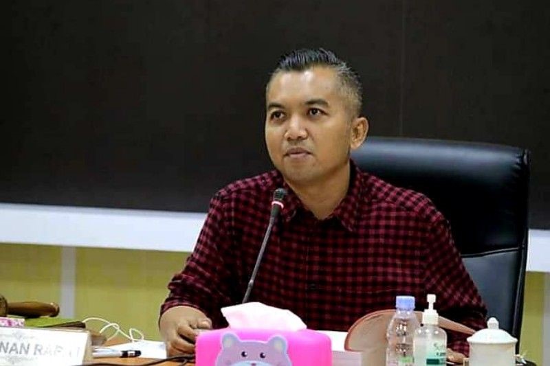 Ketua DPRD Seruyan Zuli Eko Prasetyo