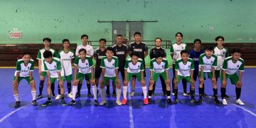 Vamos Futsal Academy (VFA) Palangka Raya Resmi Dibentuk