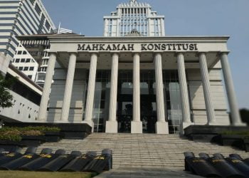 23 Pengacara Dampingi Sugianto-Edy di Sidang MK