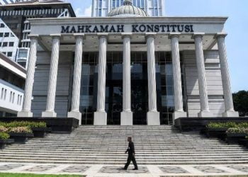 3 Februari, Sidang Kedua Pilkada Kalteng di MK