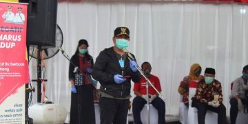 Pemkab Diminta Maksimal Putus Mata Rantai Covid-19