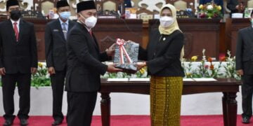 Tujuh Tahun Berturut-turut, Pemprov Kalteng Raih Opini WTP