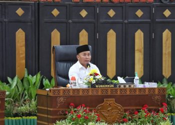 Gubernur Dukung Upaya BPN Tangani Agraria Wilayah Kalteng