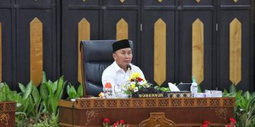 Gubernur Dukung Upaya BPN Tangani Agraria Wilayah Kalteng