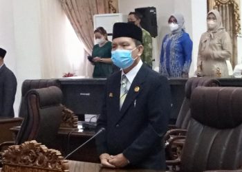 Dewan Harapkan Usulan Masyarakat dan Pemerintah Disinergikan