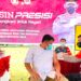Pelaksanaan Vaksinasi Covid-19 Harus Tetap Terapkan Protokol Kesehatan