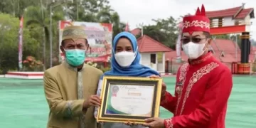 Raih UHC Kelima, Kado Manis Hari Jadi Murung Raya ke-20