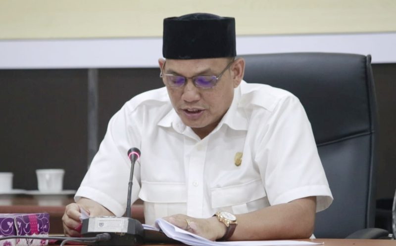 Anggota DPRD Seruyan, Hadinur