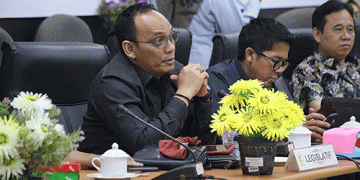 Legislator Minta Pemkab Seruyan Persiapkan Penyuluh Perkebunan Kelapa Sawit