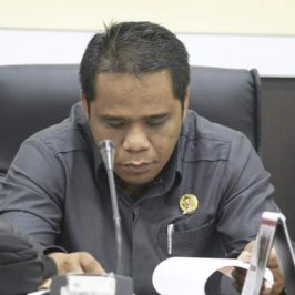 Anggota Dewan Perwakilan Rakyat Daerah (DPRD) Kabupaten Seruyan, Harsandi