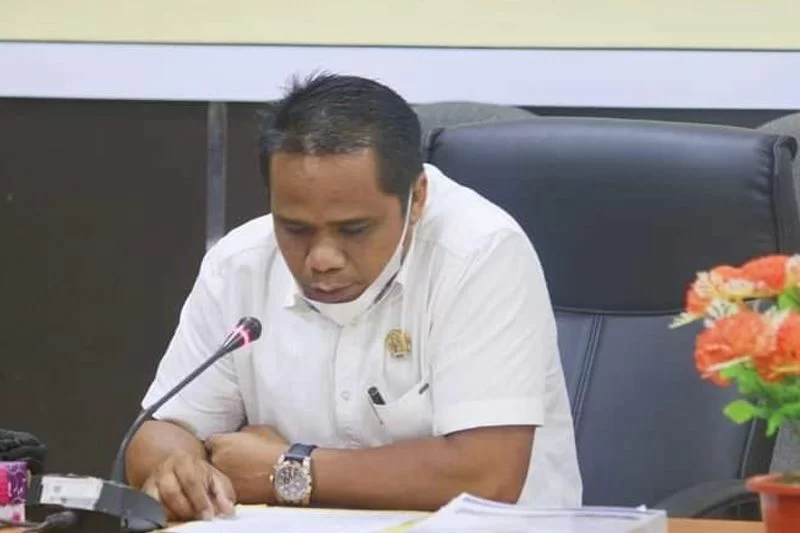Anggota DPRD Kabupaten Seruyan Harsandi