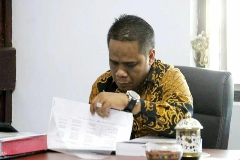 Anggota DPRD Kabupaten Seruyan, Harsandi
