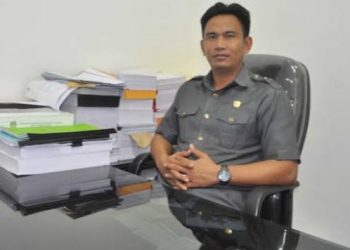 Legislator Hasrat, S.Ag Ucapan Selamat Hari Amal Bakti Ke-77