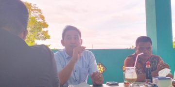 Ketua Fraksi Amanat Rakyat Karya Sejahtera Inginkan Raperda Pengakuan dan Perlindungan Hukum Adat Untuk Semua Suku 