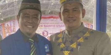 25 Anggota DPRD Barito Utara Periode 2019-2024 Saat Ini, Dua Adalah PAW