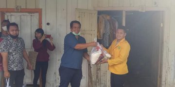 Alumni Bantu Mahasiswa Terdampak Covid-19 di UPR