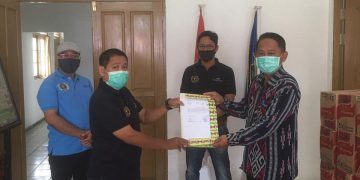 Lagi, SKK Migas–Ophir Laksanakan Program “Hulu Migas Peduli” Bagi Wartawan di PWI