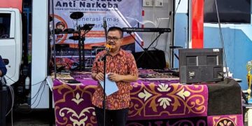 Edu Bazar Murah, Upaya Pemprov. Kalteng Redam Lonjakan Inflasi