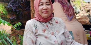 Bupati Lantik 132 Pejabat Lingkup Pemkab Barito Utara, Ini Pesan Anggota Dewan Hj. Rujana Anggraini