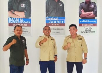 Jelang ASO, IJTI Kalteng Sumbang Pemikiran untuk TV Lokal