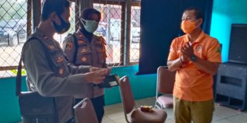 Antisipasi Kluster Baru, Tim Gugus  Perketat Pengawasan Kantor