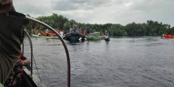 Dandim 1011/Klk Masih Dalam Pencarian