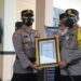 Kapolda Apresiasi Personel Polres Pulang Pisau yang Berprestasi