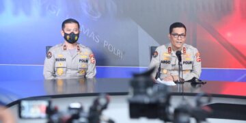 Polisi Ungkap Pasangan Suami Istri Baru Menikah 6 Bulan Terduga Bom Bunuh Diri di Makassar