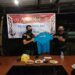 Kapolres Gumas Ngopi Bareng Wartawan
