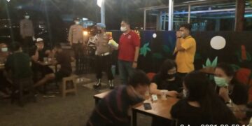 Jelang Paskah, Polres Gumas Gelar Kegiatan Rutin Yang Ditingkatkan