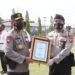Bentuk Apresiasi, Kapolda Kalteng Beri Penghargaan 50 Personel Berprestasi