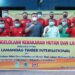 PT. FLTI Bersama Manggala Agni Gelar Pelatihan Pencegahan dan Penanggulangan Karhutla