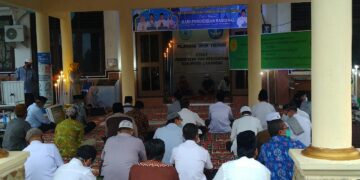 Peringati Hardiknas, Disdikbud Lamandau Gelar Buka Puasa Bersama