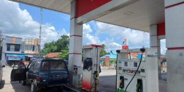 Lagi Melangsir BBM, Pria Paruh Baya ini Ditangkap, Terancam Penjara 6 Tahun