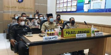 Bupati Lamandau Apresiasi Penambahan Kuota Penerimaan Bintara Polri