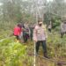 Kapolda Kalteng Terobos Hutan Pantau Latihan Gabungan Simulasi Karhutla