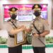 AKBP Kurniawan Hartono Jabat Kapolres Pulang Pisau